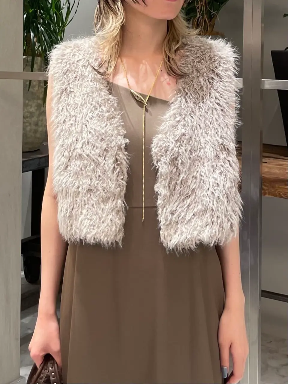 ORIGINATED IN GRACE CONTINENTAL 三浦　芙優 コーディネート画像