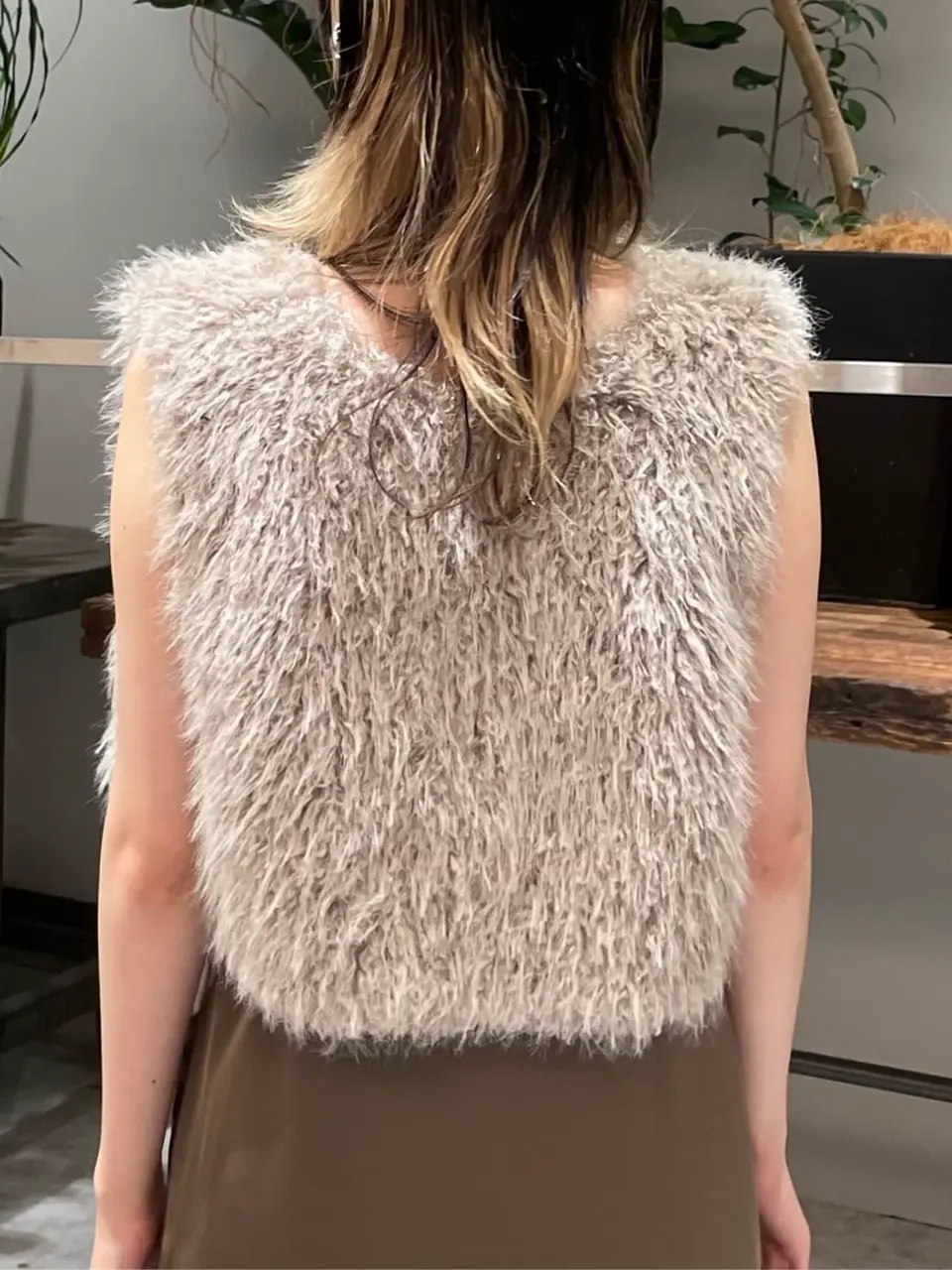 ORIGINATED IN GRACE CONTINENTAL 三浦　芙優 コーディネート画像