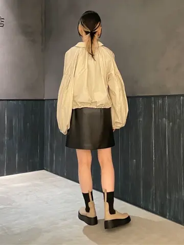 ORIGINATED IN GRACE CONTINENTAL 三浦　芙優 コーディネート画像