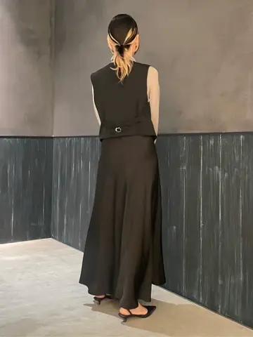 ORIGINATED IN GRACE CONTINENTAL 三浦　芙優 コーディネート画像