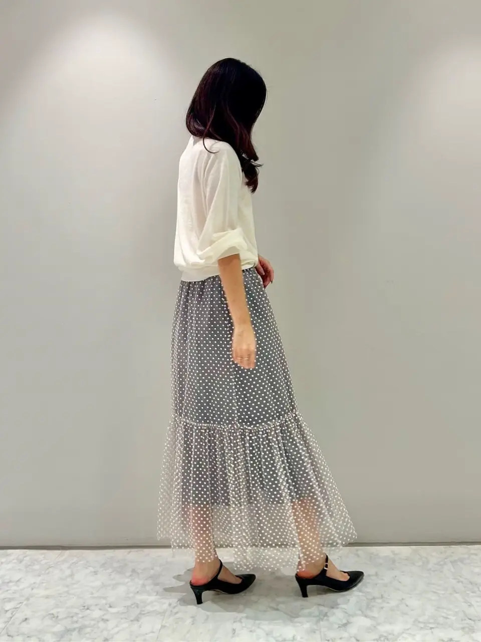 ORIGINATED IN GRACE CONTINENTAL 志田　悠 コーディネート画像