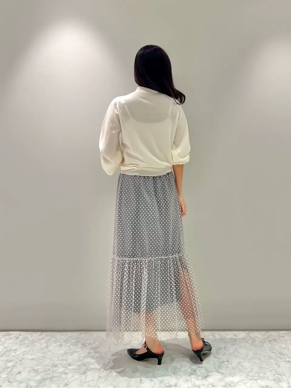 ORIGINATED IN GRACE CONTINENTAL 志田　悠 コーディネート画像