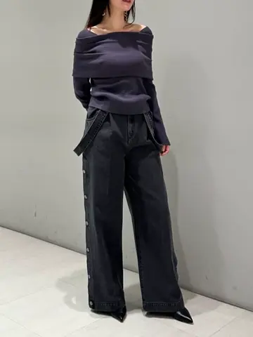 ORIGINATED IN GRACE CONTINENTAL 髙田　美衣 コーディネート画像