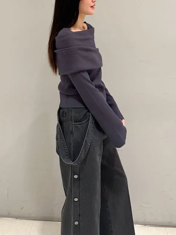 ORIGINATED IN GRACE CONTINENTAL 髙田　美衣 コーディネート画像