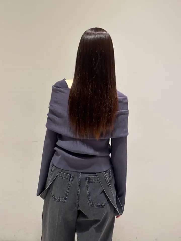 ORIGINATED IN GRACE CONTINENTAL 髙田　美衣 コーディネート画像