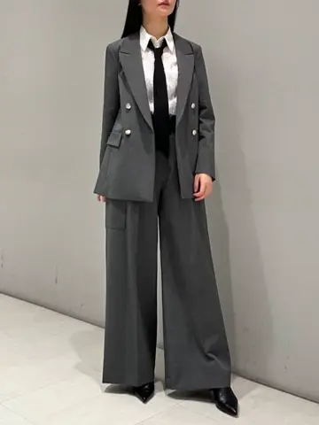 ORIGINATED IN GRACE CONTINENTAL 髙田　美衣 コーディネート画像