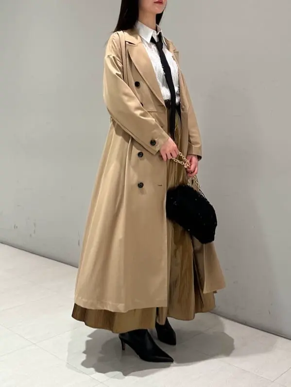 ORIGINATED IN GRACE CONTINENTAL 髙田　美衣 コーディネート画像