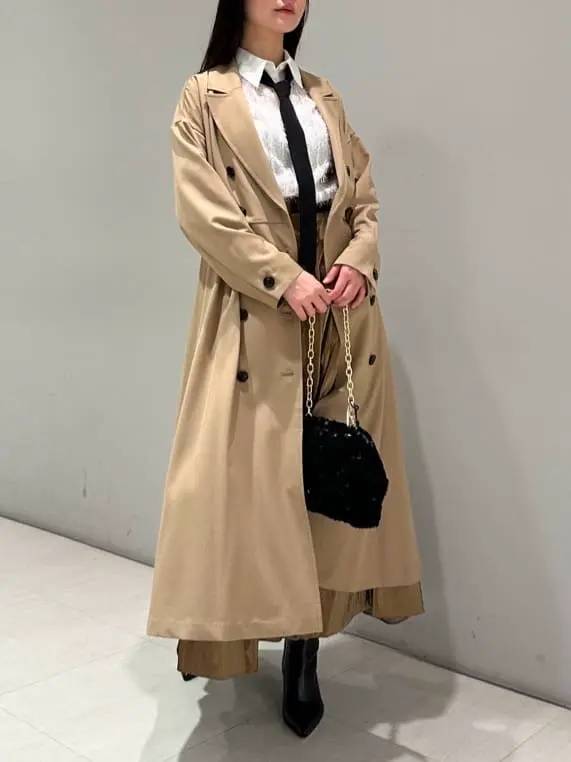 ORIGINATED IN GRACE CONTINENTAL 髙田　美衣 コーディネート画像