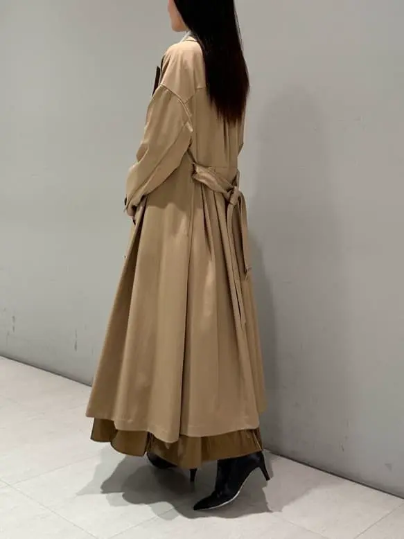 ORIGINATED IN GRACE CONTINENTAL 髙田　美衣 コーディネート画像