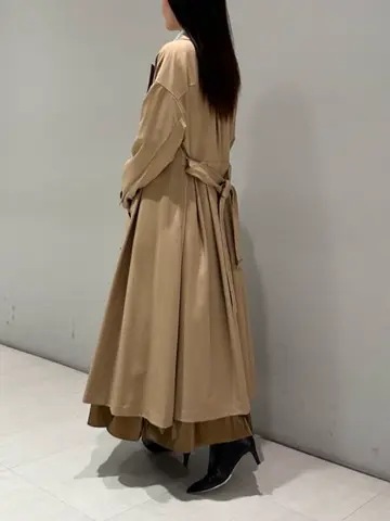 ORIGINATED IN GRACE CONTINENTAL 髙田　美衣 コーディネート画像