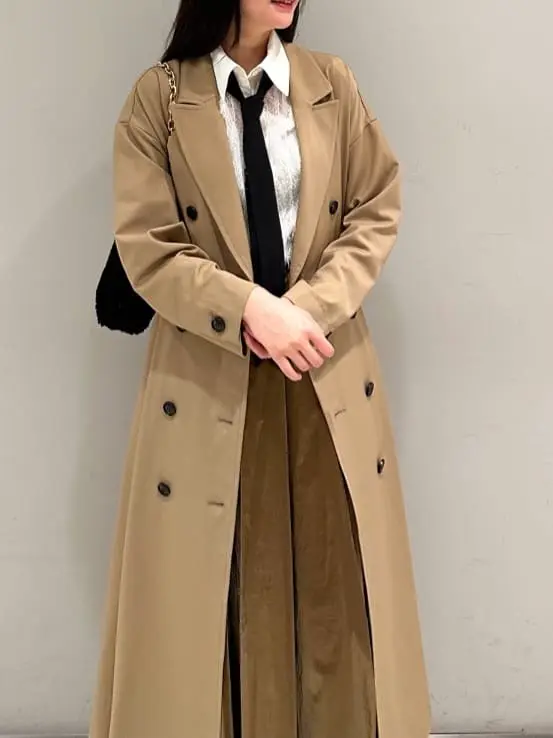 ORIGINATED IN GRACE CONTINENTAL 髙田　美衣 コーディネート画像