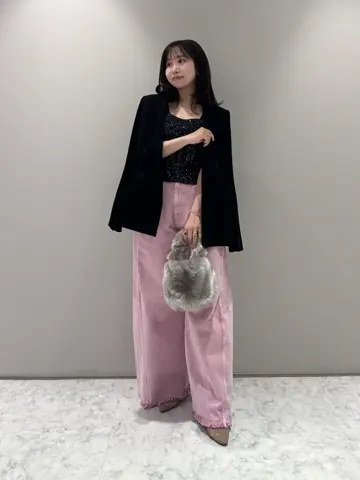 ORIGINATED IN GRACE CONTINENTAL Kanon コーディネート画像