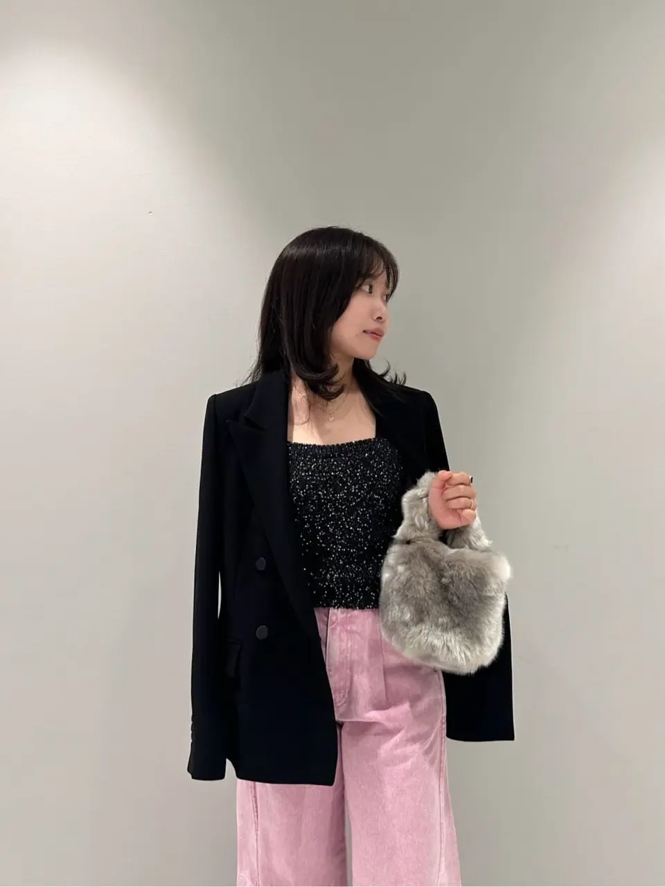 ORIGINATED IN GRACE CONTINENTAL Kanon コーディネート画像