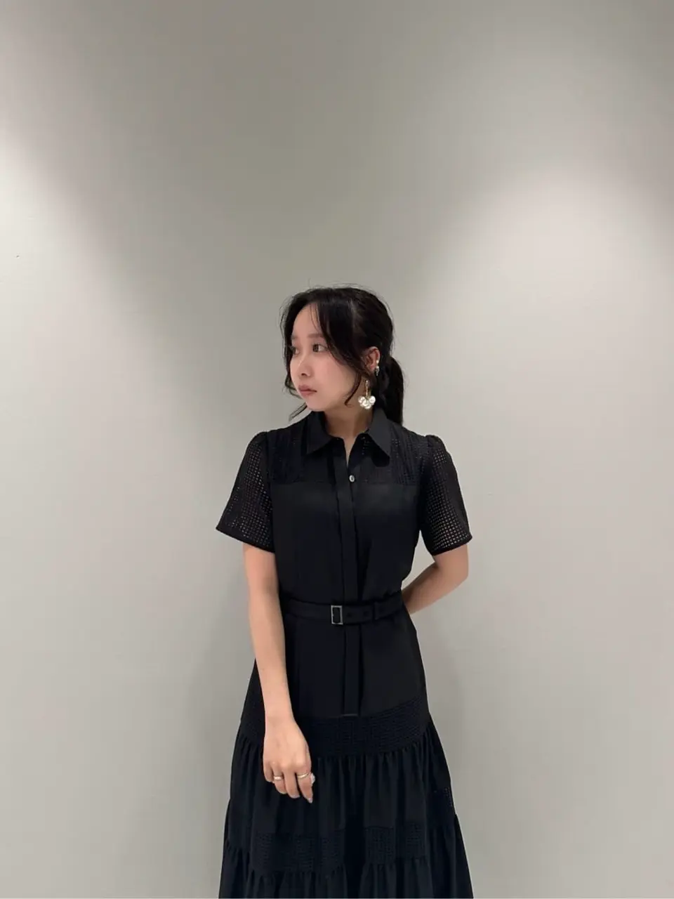 ORIGINATED IN GRACE CONTINENTAL Kanon コーディネート画像