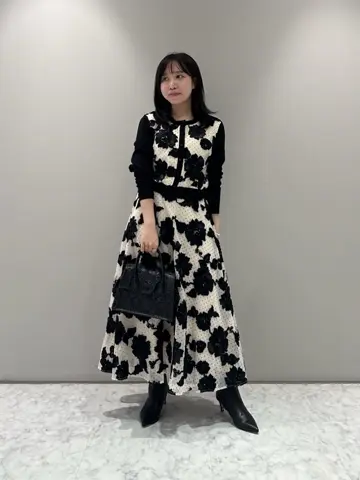 ORIGINATED IN GRACE CONTINENTAL Kanon コーディネート画像