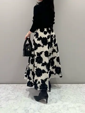 ORIGINATED IN GRACE CONTINENTAL Kanon コーディネート画像