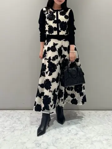 ORIGINATED IN GRACE CONTINENTAL Kanon コーディネート画像