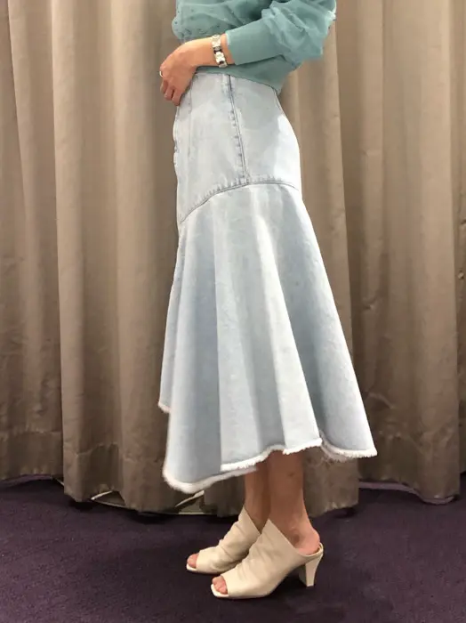 ORIGINATED IN GRACE CONTINENTAL 亀田 未希 コーディネート画像