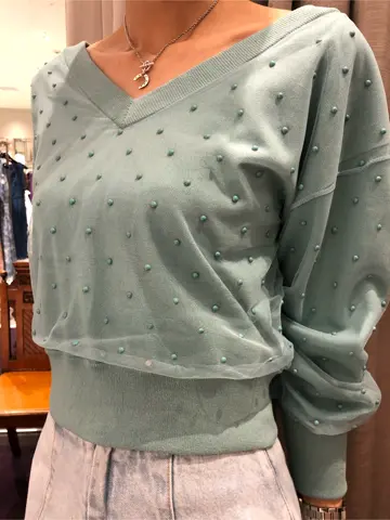 ORIGINATED IN GRACE CONTINENTAL 亀田 未希 コーディネート画像