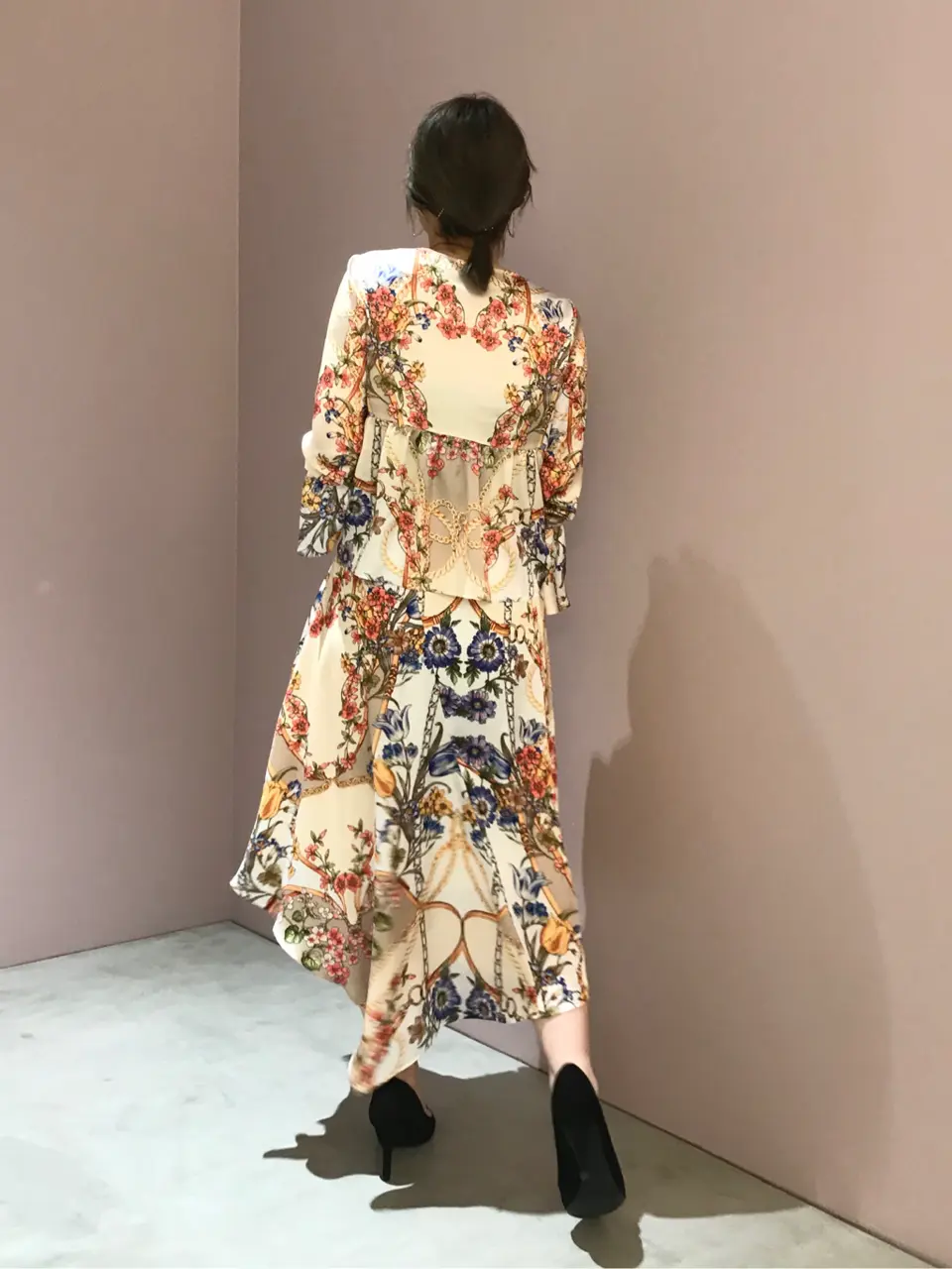 ORIGINATED IN GRACE CONTINENTAL Yuuki NOZAWA コーディネート画像