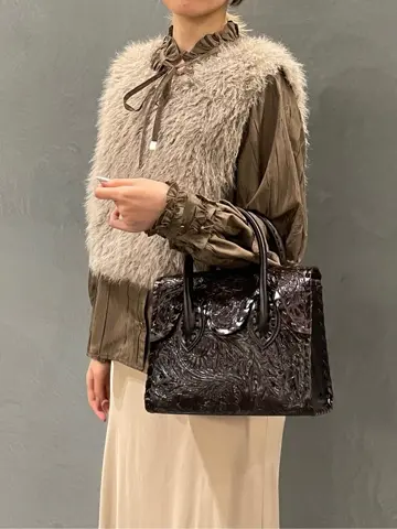 ORIGINATED IN GRACE CONTINENTAL 三浦　芙優 コーディネート画像