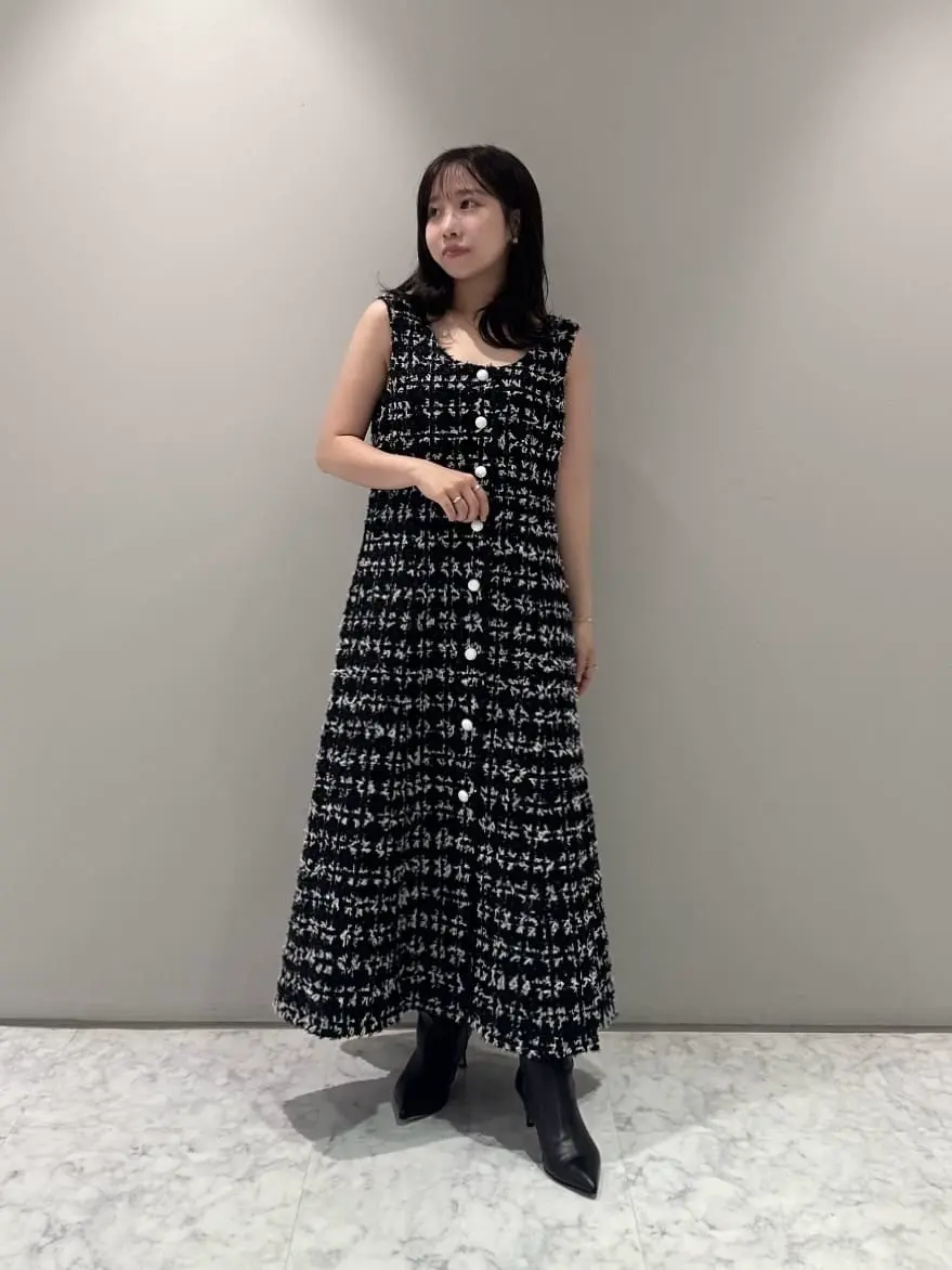 ORIGINATED IN GRACE CONTINENTAL Kanon コーディネート画像