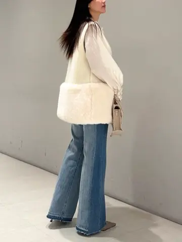 ORIGINATED IN GRACE CONTINENTAL 髙田　美衣 コーディネート画像