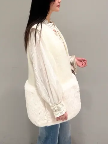 ORIGINATED IN GRACE CONTINENTAL 髙田　美衣 コーディネート画像