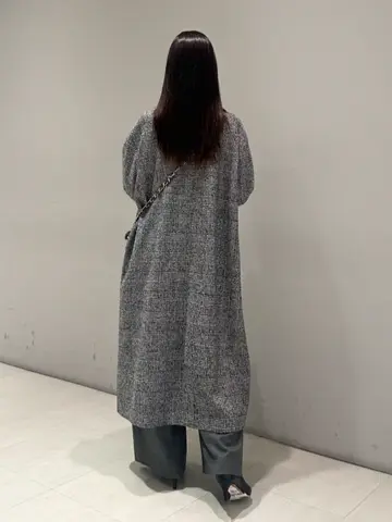 ORIGINATED IN GRACE CONTINENTAL 髙田　美衣 コーディネート画像