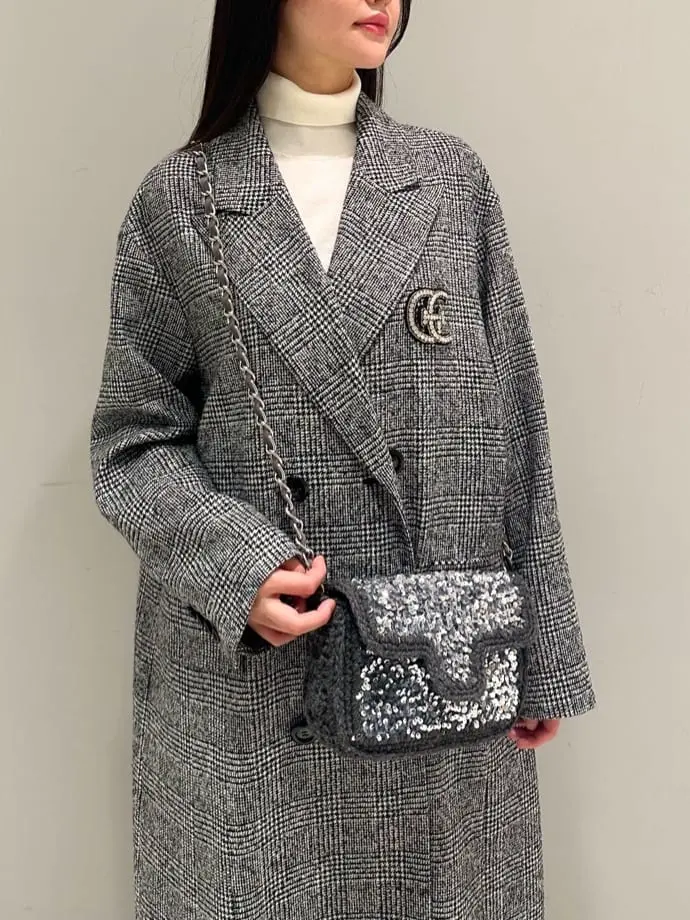 ORIGINATED IN GRACE CONTINENTAL 髙田　美衣 コーディネート画像