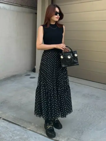 ORIGINATED IN GRACE CONTINENTAL Yuuki NOZAWA コーディネート画像