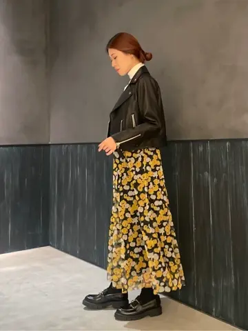 ORIGINATED IN GRACE CONTINENTAL Yuuki NOZAWA コーディネート画像