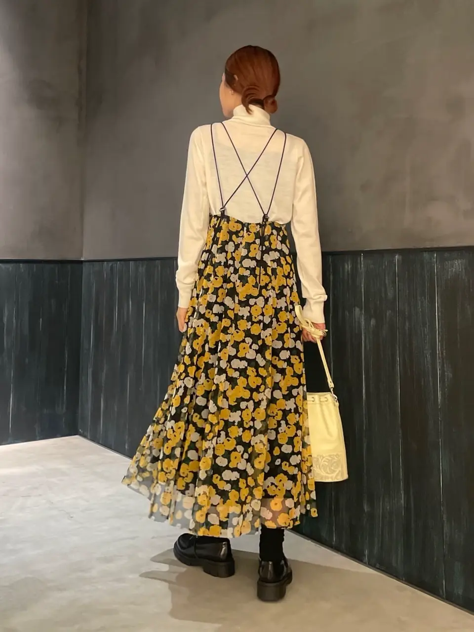 ORIGINATED IN GRACE CONTINENTAL Yuuki NOZAWA コーディネート画像