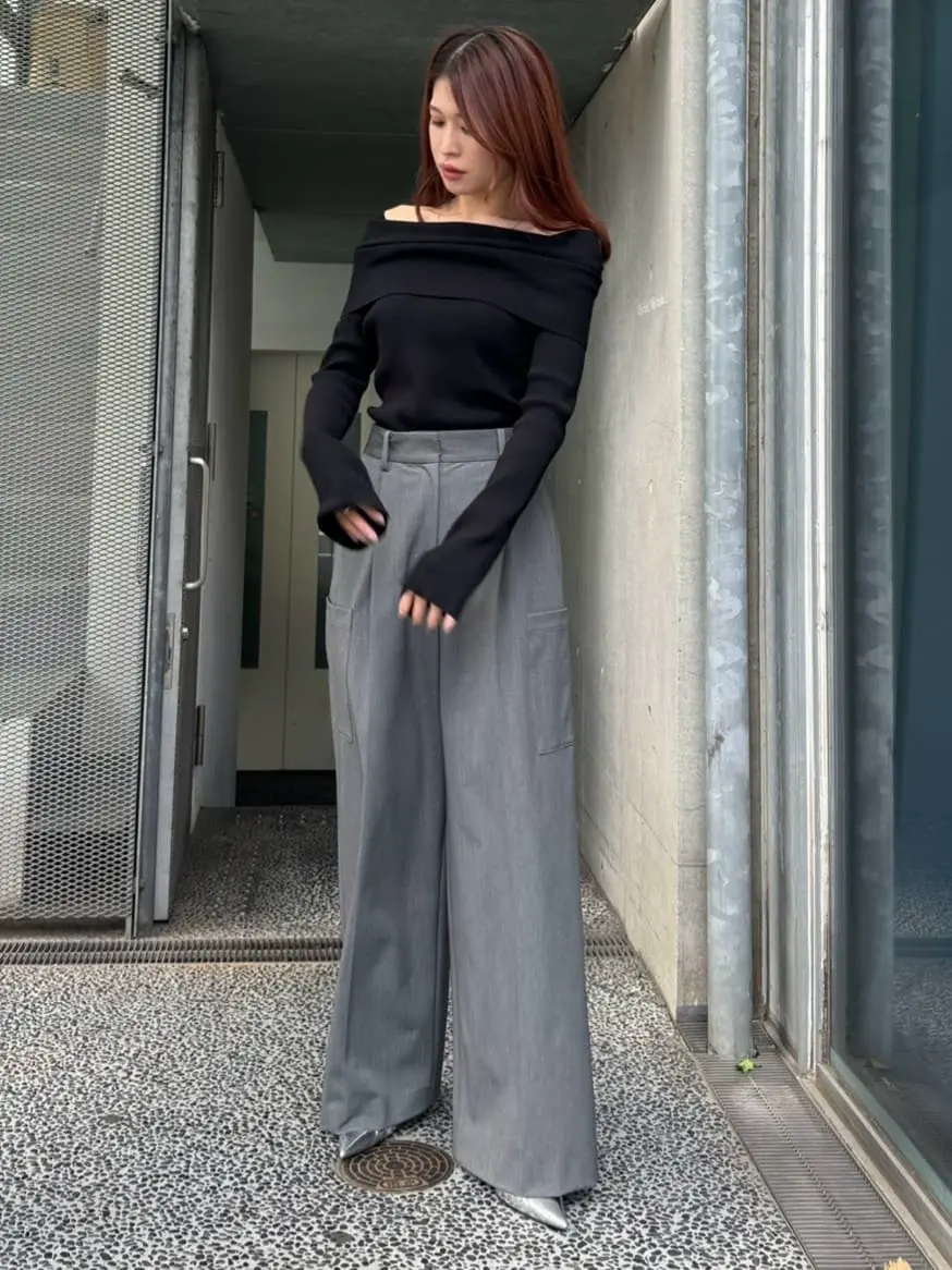 ORIGINATED IN GRACE CONTINENTAL Yuuki NOZAWA コーディネート画像