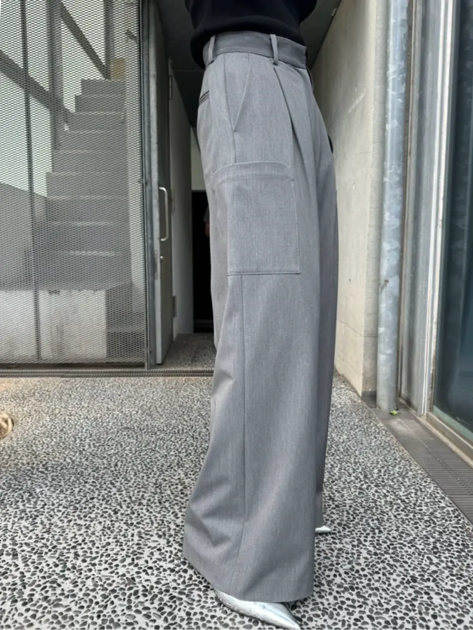 ORIGINATED IN GRACE CONTINENTAL Yuuki NOZAWA コーディネート画像