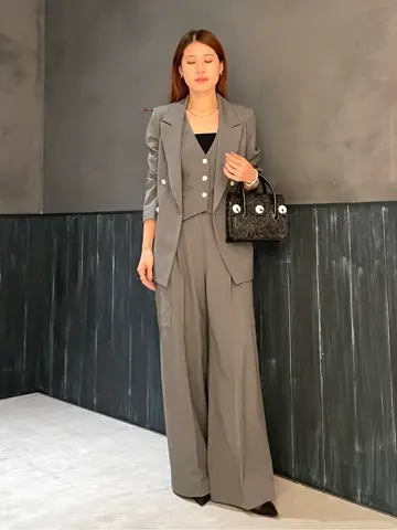 ORIGINATED IN GRACE CONTINENTAL Yuuki NOZAWA コーディネート画像