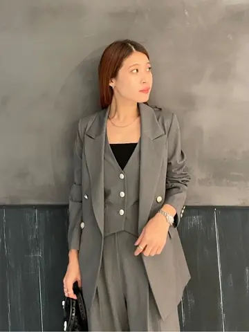 ORIGINATED IN GRACE CONTINENTAL Yuuki NOZAWA コーディネート画像