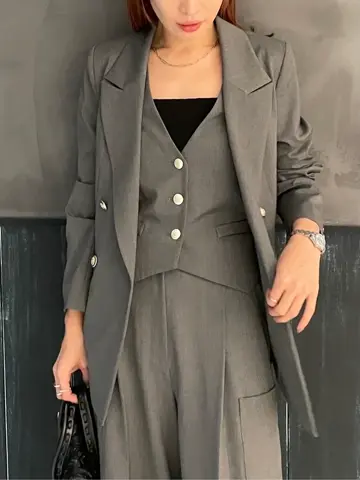 ORIGINATED IN GRACE CONTINENTAL Yuuki NOZAWA コーディネート画像