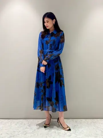 ORIGINATED IN GRACE CONTINENTAL 志田　悠 コーディネート画像