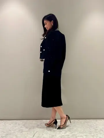 ORIGINATED IN GRACE CONTINENTAL 志田　悠 コーディネート画像