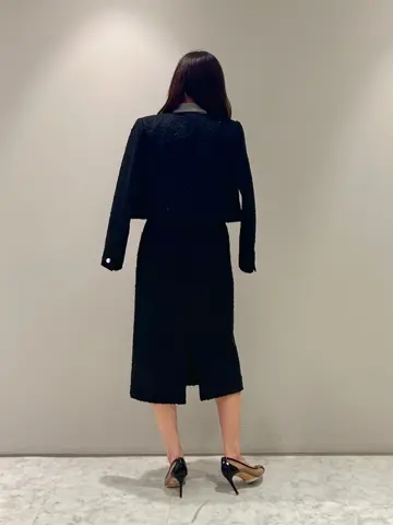 ORIGINATED IN GRACE CONTINENTAL 志田　悠 コーディネート画像