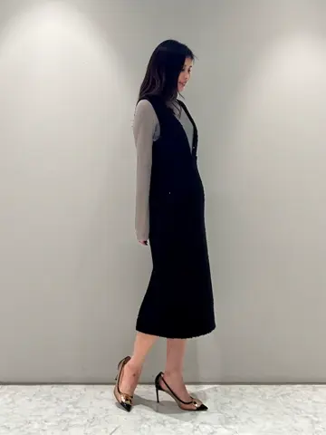 ORIGINATED IN GRACE CONTINENTAL 志田　悠 コーディネート画像