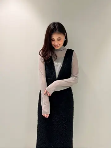 ORIGINATED IN GRACE CONTINENTAL 志田　悠 コーディネート画像