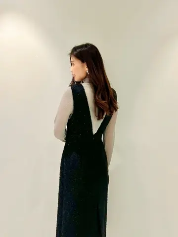 ORIGINATED IN GRACE CONTINENTAL 志田　悠 コーディネート画像