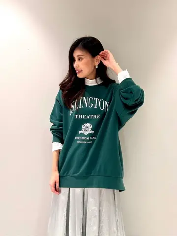 ORIGINATED IN GRACE CONTINENTAL 志田　悠 コーディネート画像