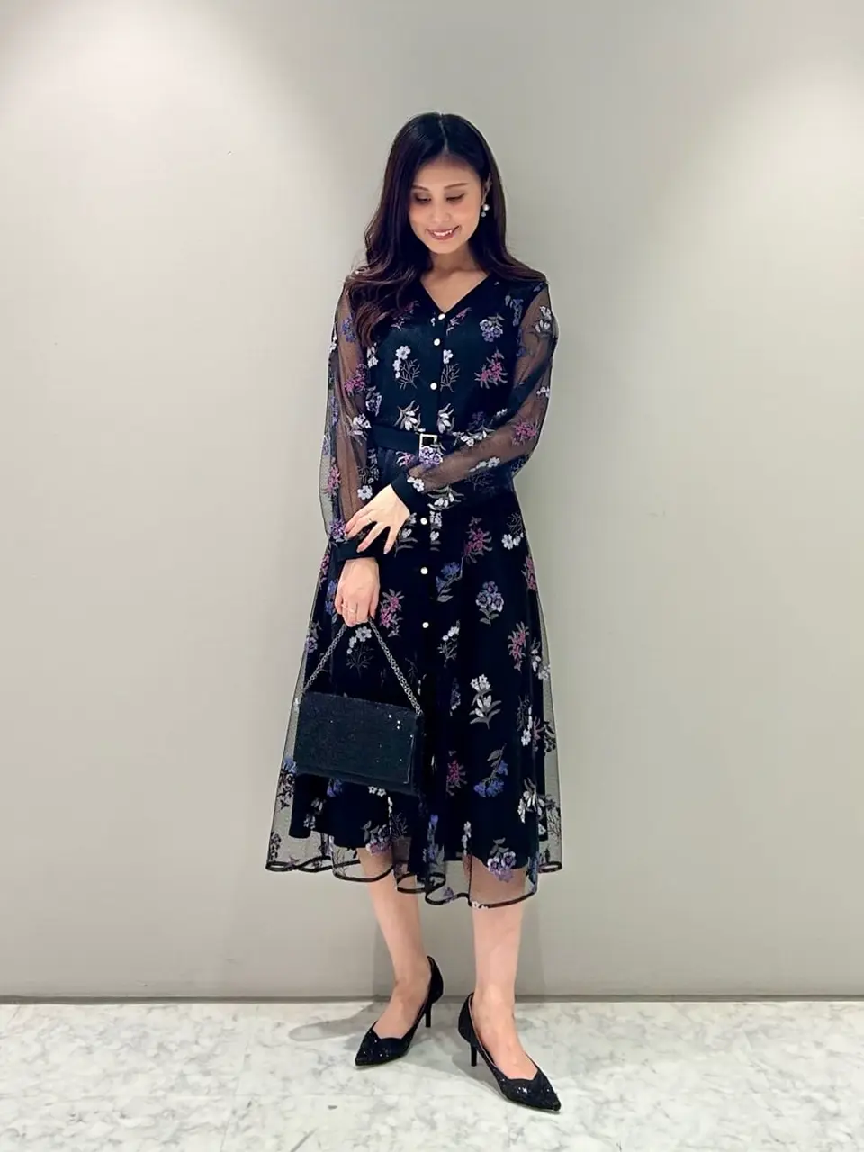 ORIGINATED IN GRACE CONTINENTAL 志田　悠 コーディネート画像