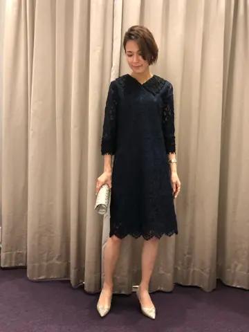 ORIGINATED IN GRACE CONTINENTAL 亀田 未希 コーディネート画像