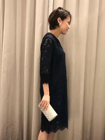 ORIGINATED IN GRACE CONTINENTAL 亀田 未希 コーディネート画像