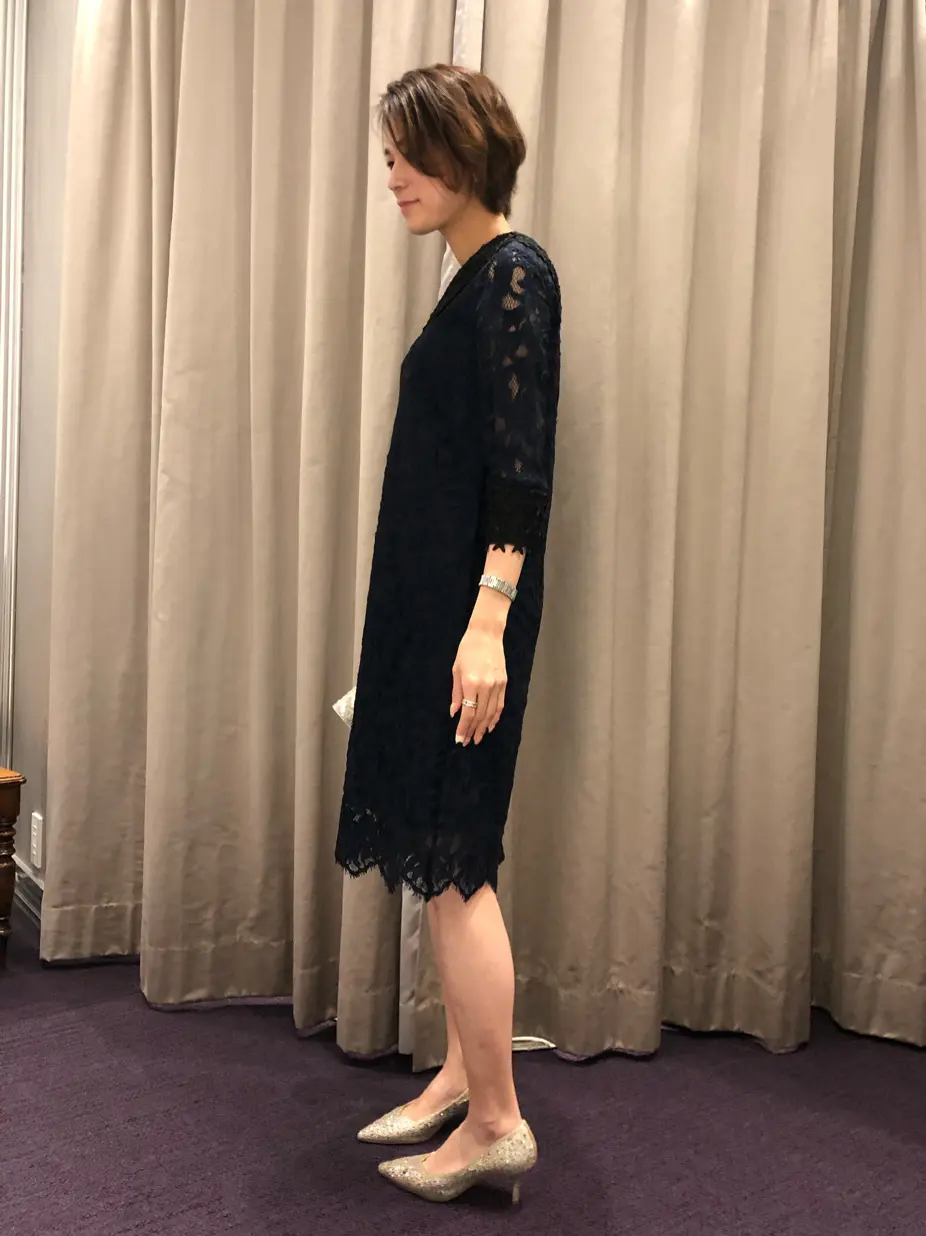 ORIGINATED IN GRACE CONTINENTAL 亀田 未希 コーディネート画像