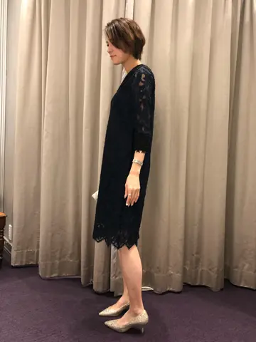 ORIGINATED IN GRACE CONTINENTAL 亀田 未希 コーディネート画像